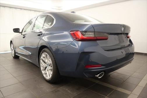 2025 BMW 330 i