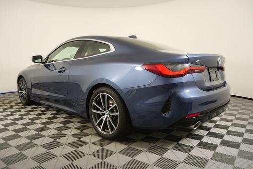 2025 BMW 430 i xDrive