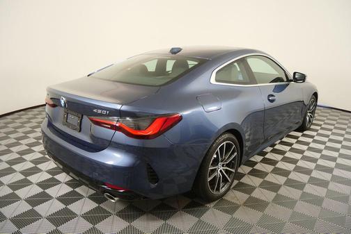 2025 BMW 430 i xDrive