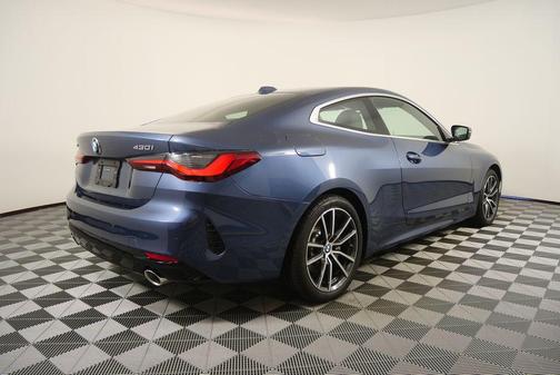 2025 BMW 430 i xDrive