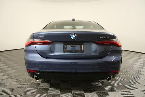2025 BMW 430 i xDrive