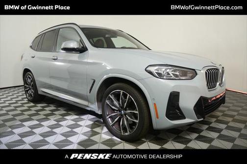 2024 BMW X3 sDrive30i