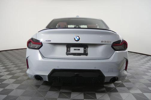 Brooklyn Gray Metallic 2025 BMW 230 xDrive