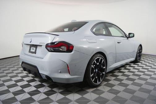 Brooklyn Gray Metallic 2025 BMW 230 xDrive