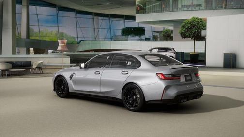 2026 BMW M3 Base