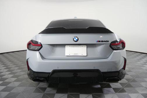 Brooklyn Grey Metallic 2023 BMW M240 i