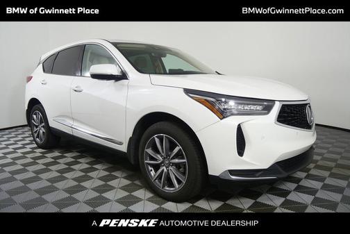 2023 Acura RDX Technology Package