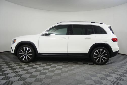 2023 Mercedes-Benz GLB 250 Base