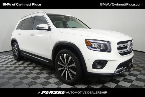 2023 Mercedes-Benz GLB 250 Base