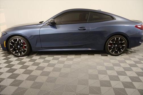 2025 BMW 430 i xDrive
