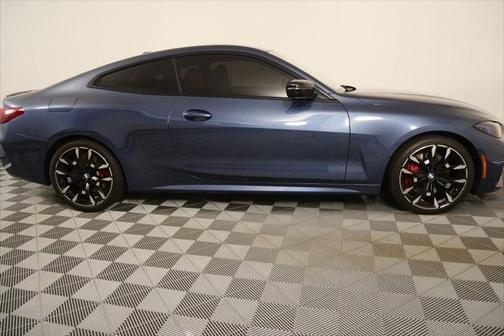 2025 BMW 430 i xDrive