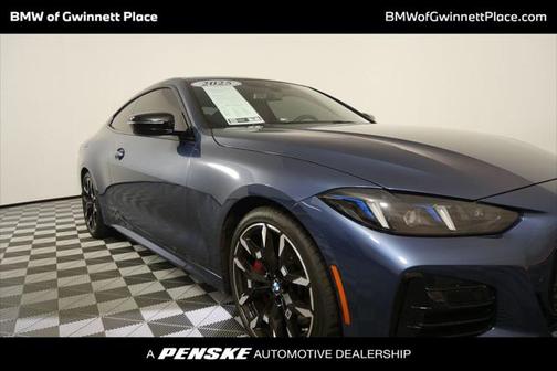 2025 BMW 430 i xDrive