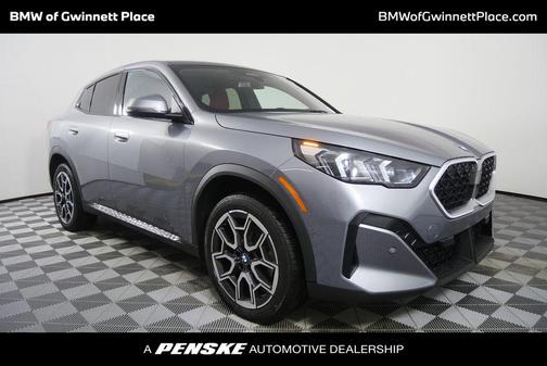 2025 BMW X2 xDrive28i