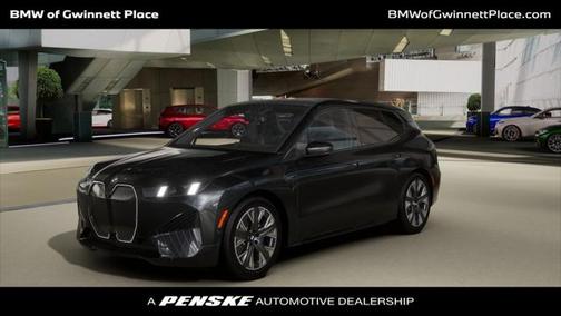 2026 BMW iX xDrive45