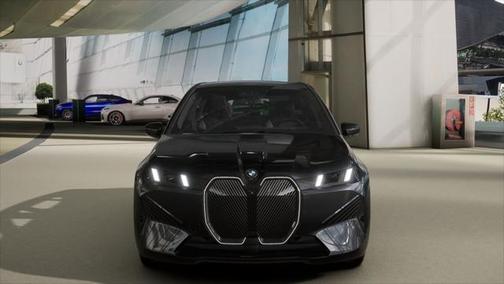 2026 BMW iX xDrive45