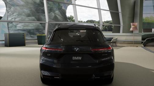 2026 BMW iX xDrive45