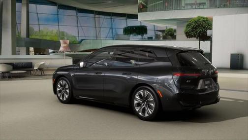 2026 BMW iX xDrive45