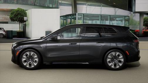 2026 BMW iX xDrive45