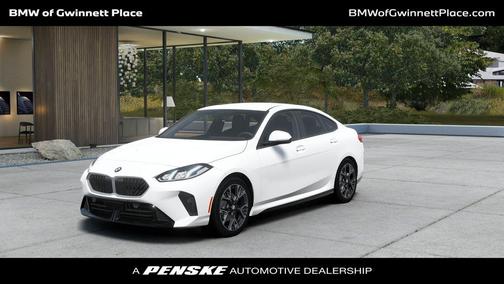 Alpine White 2026 BMW 228 Gran Coupe 228 Gran Coupe