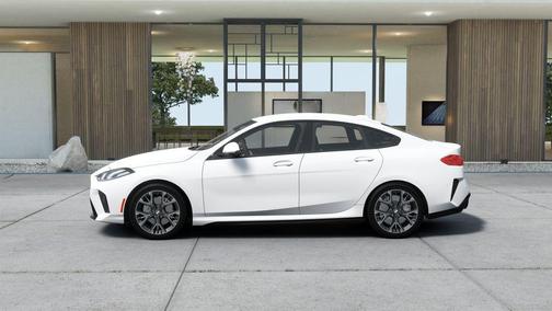 Alpine White 2026 BMW 228 Gran Coupe 228 Gran Coupe