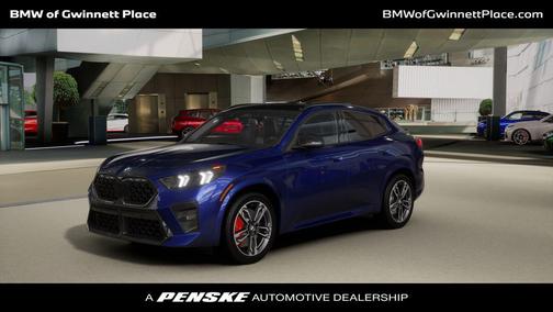 2026 BMW X2 xDrive28i