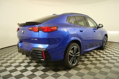 Portimao Blue Metallic 2026 BMW X2 xDrive28i