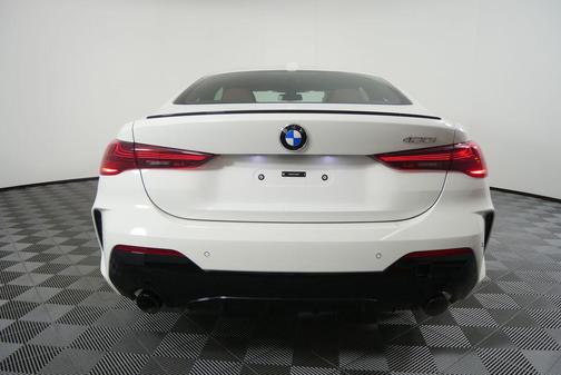 2026 BMW 430 i
