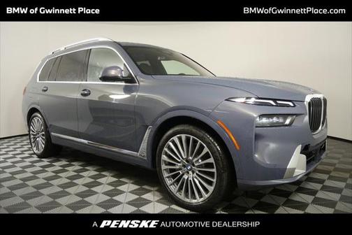 2026 BMW X7 xDrive40i