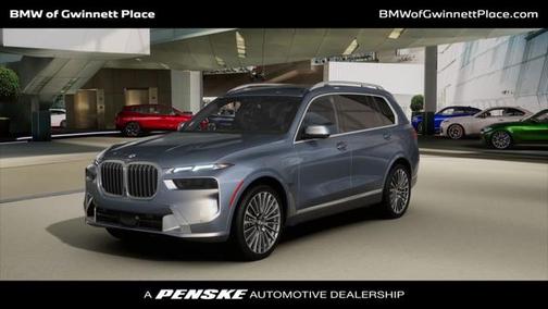 2026 BMW X7 xDrive40i