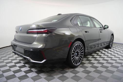 2026 BMW i7 eDrive50