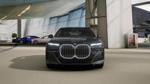 2026 BMW i7 eDrive50