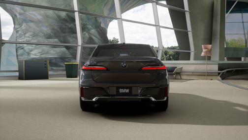 2026 BMW i7 eDrive50