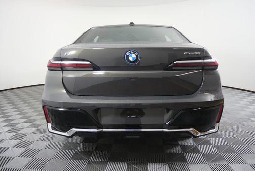 2026 BMW i7 eDrive50