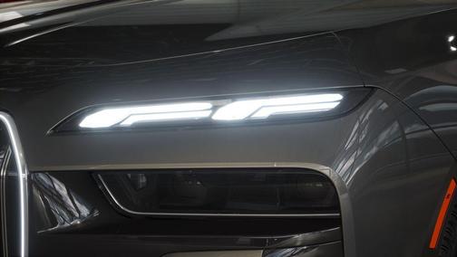 2026 BMW i7 eDrive50