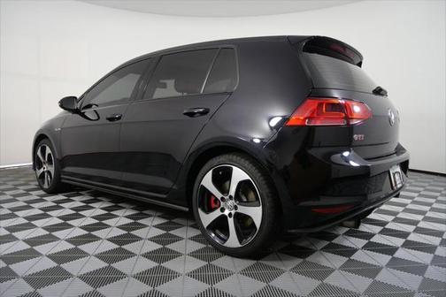 2016 Volkswagen Golf GTI 2.0T Autobahn w/Performance Package 4-Door