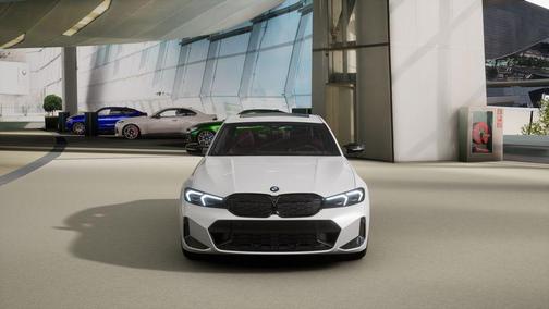 2026 BMW M340 NA