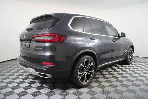 2022 BMW X5 sDrive40i