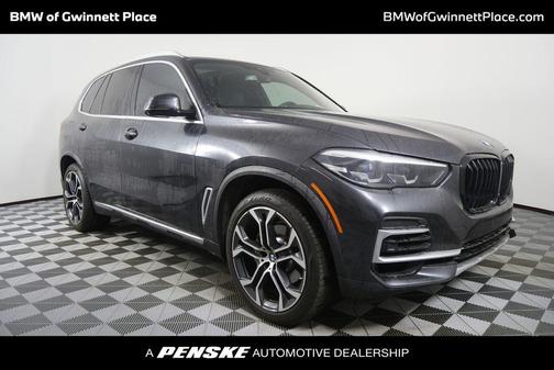 2022 BMW X5 sDrive40i