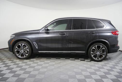 2022 BMW X5 sDrive40i