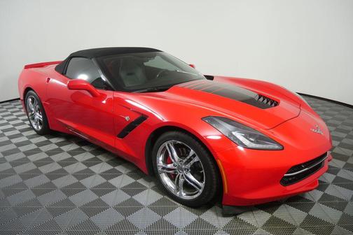 2016 Chevrolet Corvette Stingray