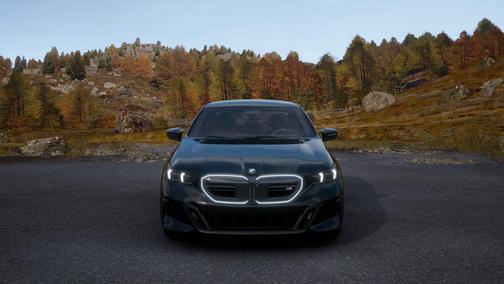 2026 BMW i5 M60