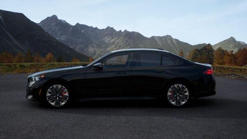 2026 BMW i5 M60