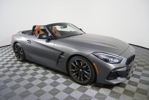 2026 BMW Z4 M40i