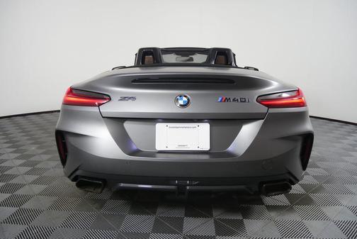 2026 BMW Z4 M40i