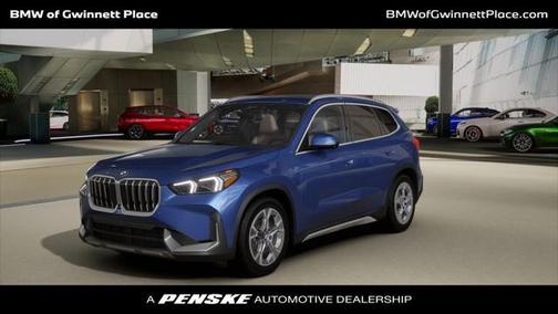 2025 BMW X1 xDrive28i