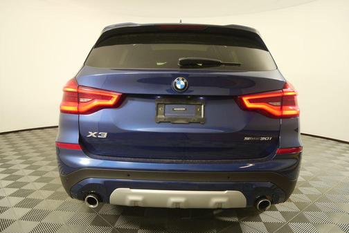 2021 BMW X3 sDrive30i