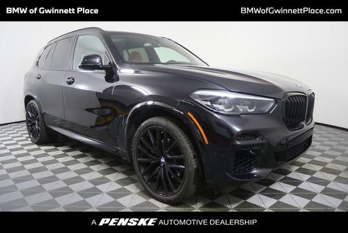 2023 BMW X5 sDrive40i