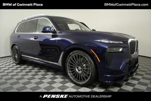 2025 BMW X7 ALPINA XB7