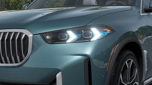 2026 BMW X5 PHEV xDrive50e