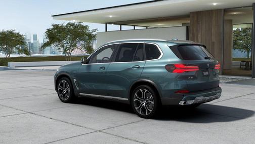 2026 BMW X5 PHEV xDrive50e
